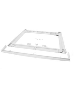 Kit suprapunere masina de spalat / uscator fara sertar, Bosch, WZ27410, 00717525