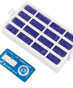 Microfiltru antibacterian cu indicator Euro Filter pentru aparate frigorifice, WF019