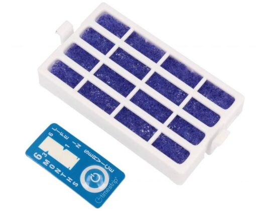 Microfiltru antibacterian cu indicator Euro Filter pentru aparate frigorifice, WF019