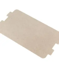 Placa interioara pentru cuptor cu microunde Panasonic / Midea / Gorenje / Bosch / Beko / Whirlpool, 116 x 64 mm, 12570000001034