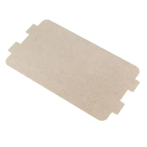 Placa interioara pentru cuptor cu microunde Panasonic / Midea / Gorenje / Bosch / Beko / Whirlpool, 116 x 64 mm, 12570000001034