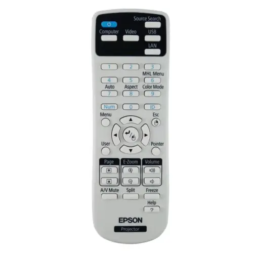 Telecomanda originala pentru proiector Epson, 1626366