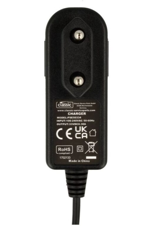 Alimentator / incarcator inlocuitor pentru aspirator de mana Philips, PSE50334 - imagine 2
