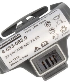 Acumulator pentru aspirator de geamuri Karcher, 2.633-123.0