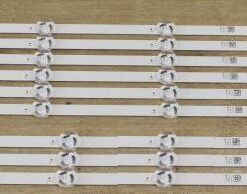 Set 9 buc banda / bareta LED pentru TV 55", Vestel, 550 DLD25JS VNB_YEDPA, 23545277