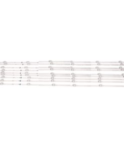 Set 9 buc banda / bareta LED pentru TV 55", Vestel, 550 DLD25JL VNB_YEDPA, 23548235