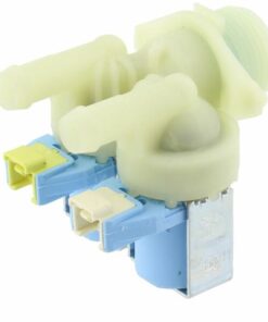 Electrovalva 2 iesiri pentru masina de spalat rufe Beko, 2906870200