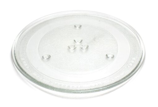 Farfurie pentru cuptor cu microunde LG, 28.5 cm, 3390W1G012B