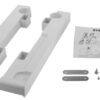 Kit suprapunere masina de spalat / uscator Slim fara sertar, Candy, WSK1102, 35602394 - imagine 2