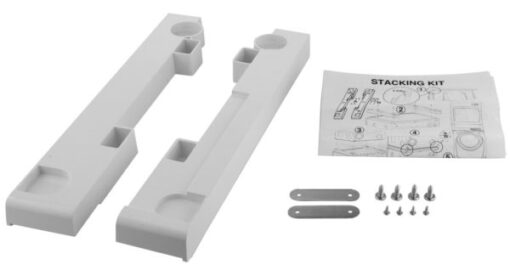 Kit suprapunere masina de spalat / uscator Slim fara sertar, Candy, WSK1102, 35602394 - imagine 2