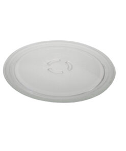 Farfurie pentru cuptor cu microunde Whirlpool, 28 cm, 481246678407