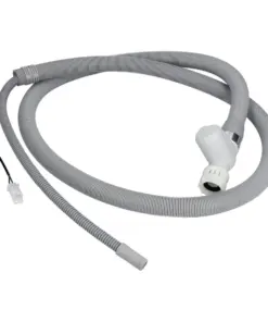 Furtun alimentare masina de spalat vase Indesit / Whirlpool cu Aquastop, 1.6 m,?C00372679, 482000023524