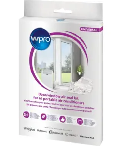 Banda izolare pentru aparat de aer conditionat portabil Wpro, C00649277, ASK007, 488000649277