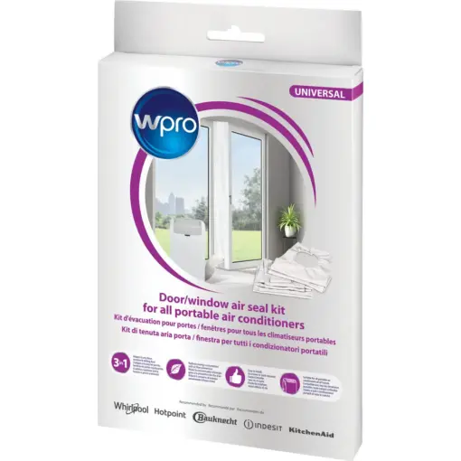 Banda izolare pentru aparat de aer conditionat portabil Wpro, C00649277, ASK007, 488000649277
