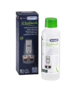 Solutie decalcifiere DeLonghi Ecodecalk pentru espressor, 200 ml, 5513284381