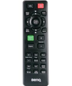Telecomanda originala pentru proiector Benq, RCX022, 5J.J9V06.001