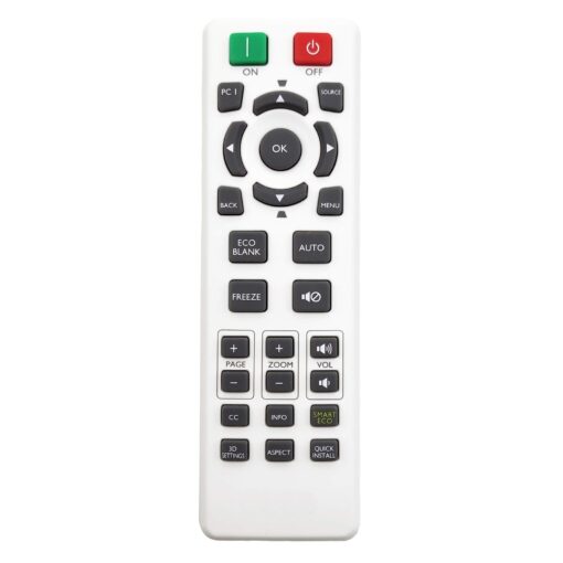 Telecomanda originala pentru proiector Benq, RCX013, 5J.JG706.001