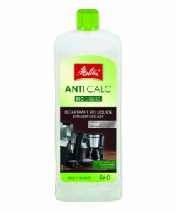Solutie decalcifiere Bio Melitta pentru espressor, 250 ml, 6761119