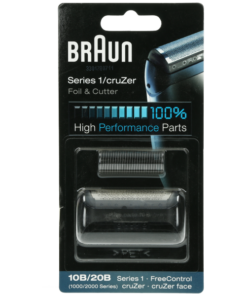 Rezerva aparat de ras electric Braun serie 1, 10B / 20B, 81387932