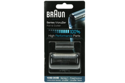 Rezerva aparat de ras electric Braun serie 1, 10B / 20B, 81387932