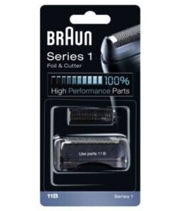 Rezerva aparat de ras electric Braun serie 1, 11B, 81387933