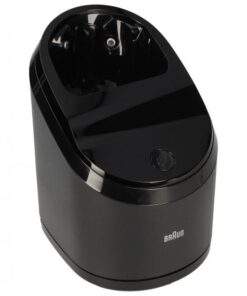 Statie de incarcare si curatare pentru aparat de ras electric Braun serie 5, 81406968