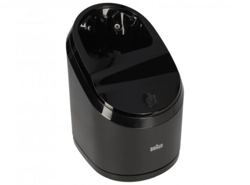 Statie de incarcare si curatare pentru aparat de ras electric Braun serie 5, 81406968