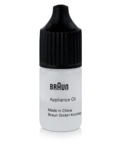 Ulei aparat de tuns / ras electric Braun, 5 ml, 81611628