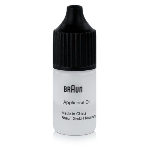 Ulei aparat de tuns / ras electric Braun, 5 ml, 81611628