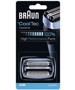 Rezerva aparat de ras electric Braun, 40B, 81626282