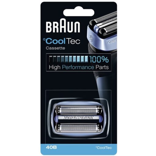 Rezerva aparat de ras electric Braun, 40B, 81626282