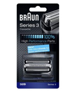 Rezerva aparat de ras electric Braun serie 3, 32B, 81633296