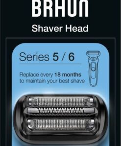 Rezerva aparat de ras electric Braun serie 5 si 6, 53B, 81746550