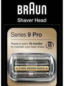Rezerva aparat de ras electric Braun serie 9, 94M, 81747657