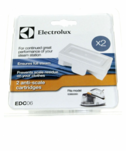 Set 2 buc filtru anticalcar pentru statie de calcat Electrolux, EDC06, 9001672774