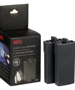 Set 2 buc filtru anticalcar pentru statie de calcat AEG, 9009230518