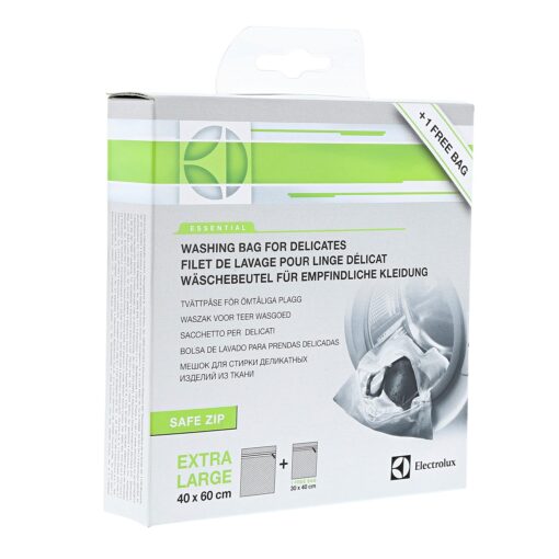 Set 2 saci pentru rufe delicate, Electrolux, E4WSWB41, 9029792877