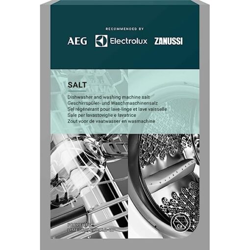 Sare pentru masina de spalat vase, Electrolux, 1 kg, M3GCS200, 9029799278
