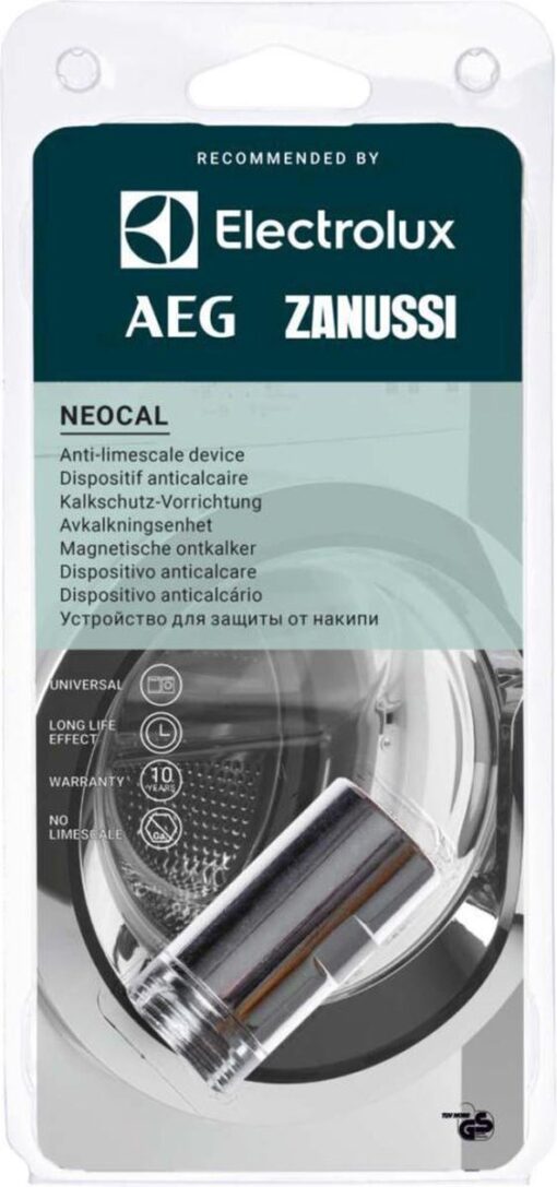 Filtru anticalcar magnetic pentru masina de spalat rufe / vase, Electrolux, M6WMA102, 9029800860