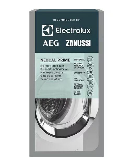 Filtru anticalcar magnetic pentru masina de spalat rufe / vase, Electrolux, 9029800878