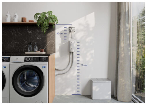 Filtru microparticule plastic pentru masina de spalat rufe, Electrolux, E9WHMIC1, 9029803468 - imagine 2