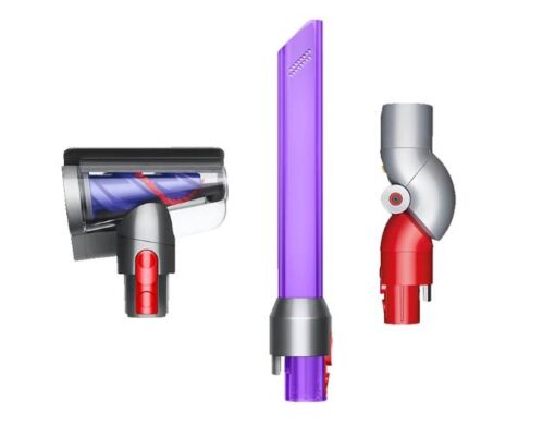Kit 3 accesorii pentru aspirator Dyson V8, 972123-01