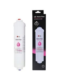 Filtru apa pentru aparate frigorifice LG, ADQ73693903