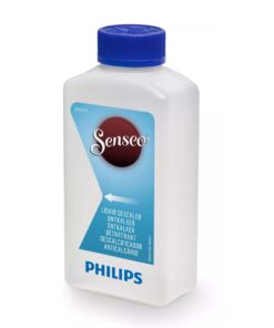 Solutie decalcifiere Philips Senseo pentru espressor, 250 ml, CA6520/00
