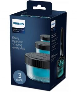 Set 3 buc cartus Philips pentru Quick Clean Pod, CC13/50
