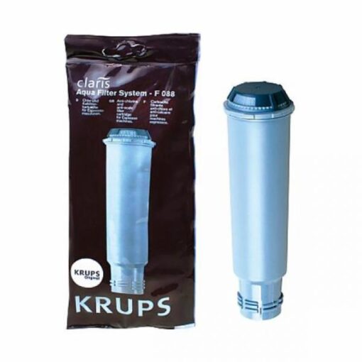 Filtru apa Claris pentru espressor, Krups, F08801