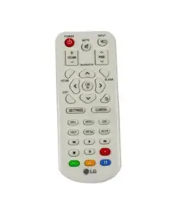 Telecomanda originala pentru proiector LG, MKJ50025128