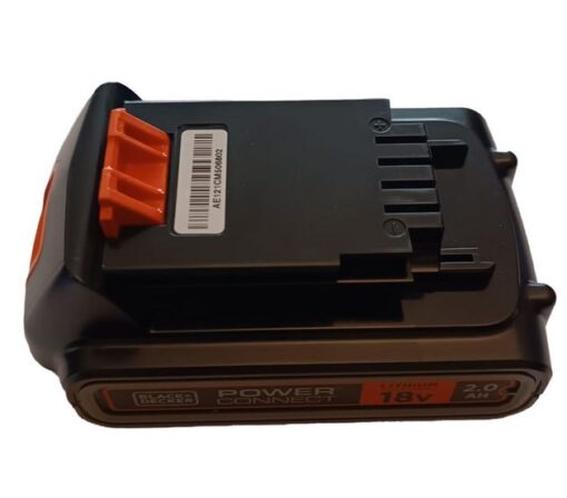 Acumulator pentru aspirator Black&Decker, N879820