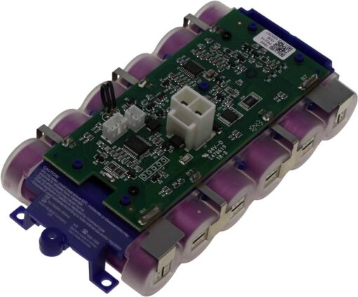 Acumulator cu modul electronic pentru aspirator Rowenta, RS-RH5650 - imagine 2