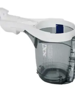 Recipient colector praf pentru aspirator Rowenta, RS-RH5784